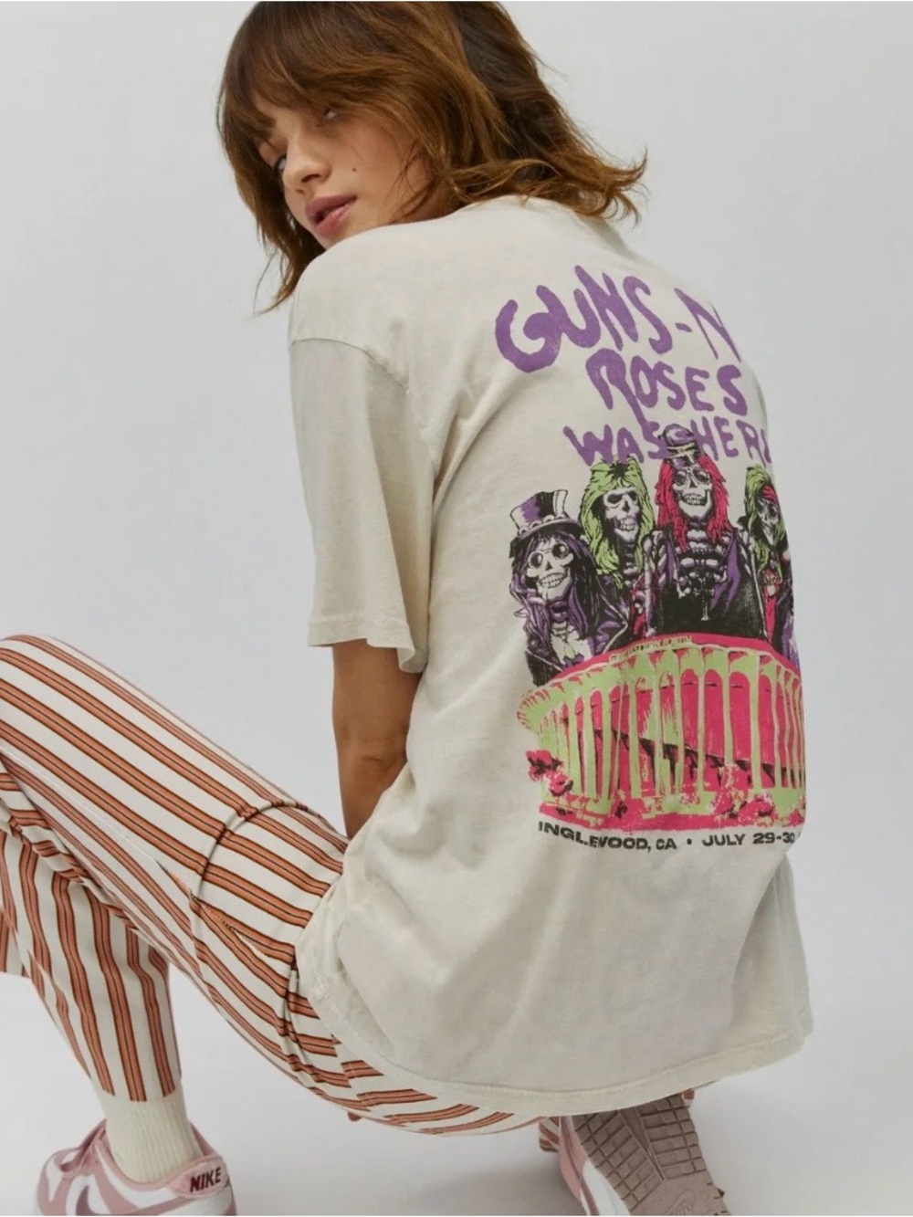 Daydreamer Guns N' Roses Tee